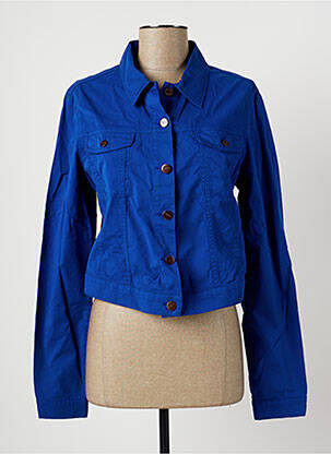 Veste casual bleu COUTURIST pour femme