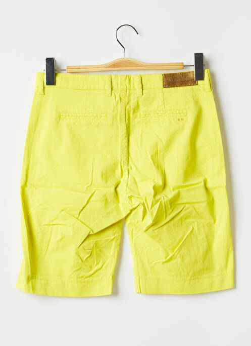 Bermuda vert COUTURIST pour homme