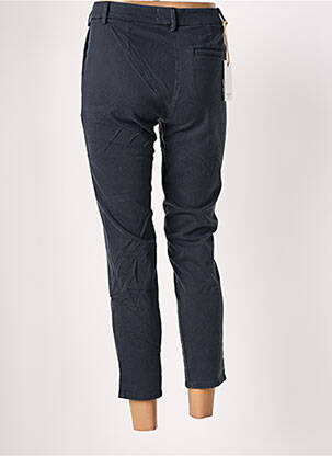 Pantalon 7/8 stretch taille normale gris COUTURIST femme