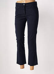 Pantalon 7/8 bleu COUTURIST pour femme seconde vue