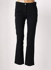 Pantalon droit noir COUTURIST pour femme seconde vue