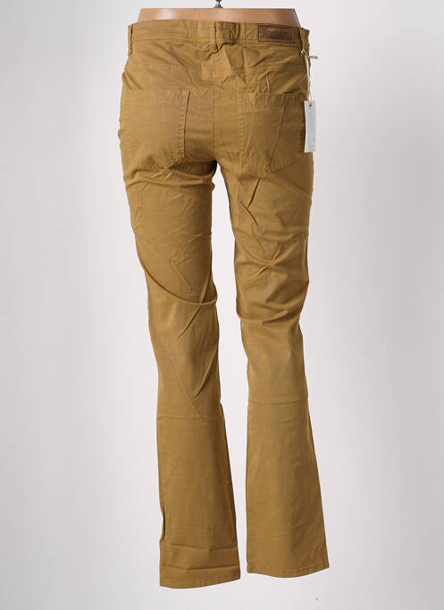 Pantalon droit beige COUTURIST pour femme