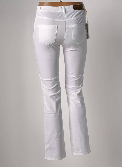 Pantalon droit blanc COUTURIST pour femme