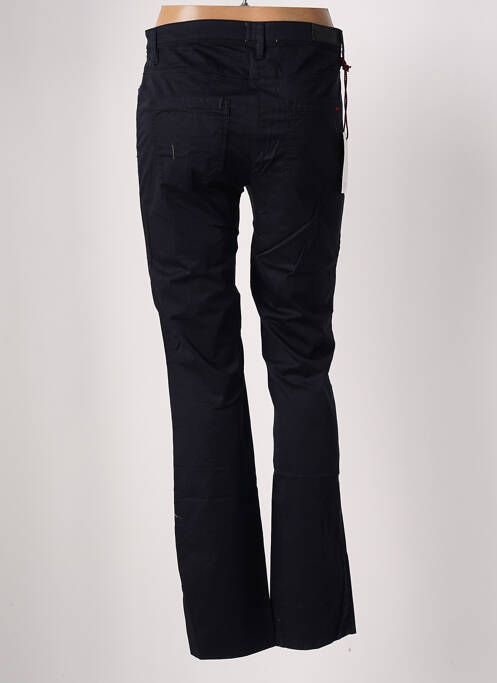 Pantalon droit bleu COUTURIST pour femme