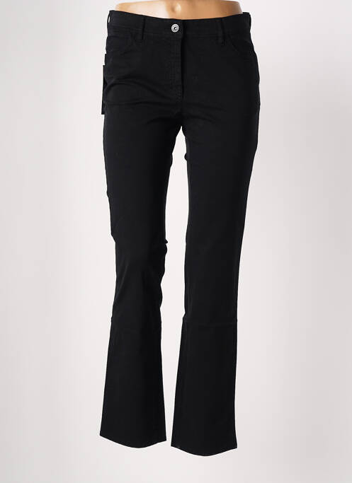 Pantalon droit noir COUTURIST pour femme