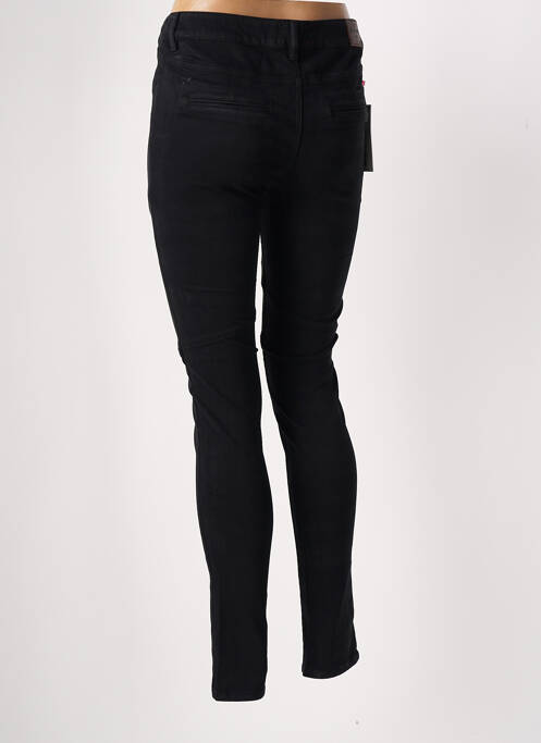 Pantalon slim noir COUTURIST pour femme