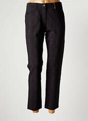 Pantalon 7/8 gris COUTURIST pour femme seconde vue