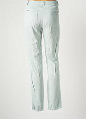 Pantalon chino bleu COUTURIST pour femme seconde vue