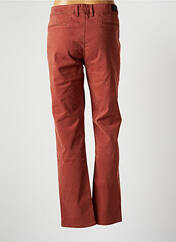 Pantalon chino marron COUTURIST pour femme seconde vue