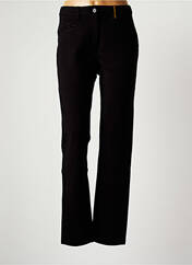 Pantalon chino noir COUTURIST pour femme seconde vue