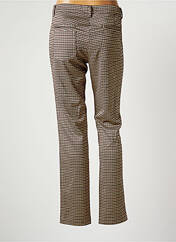 Pantalon beige COUTURIST pour femme seconde vue