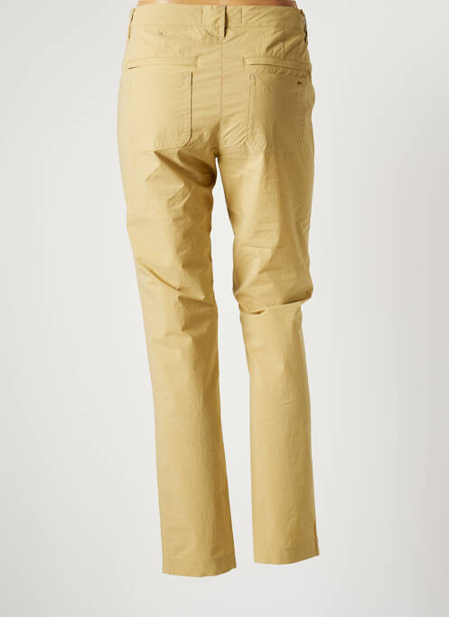 Pantalon chino beige COUTURIST pour femme