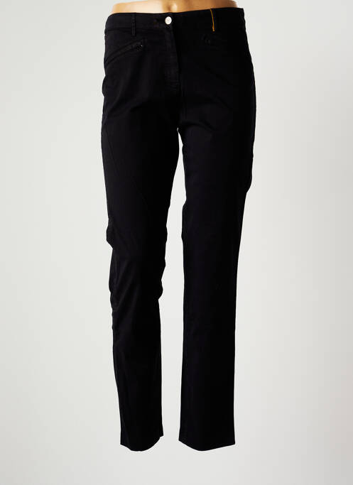 Pantalon chino noir COUTURIST pour femme