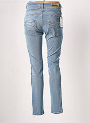 Jeans coupe slim bleu COUTURIST pour femme seconde vue