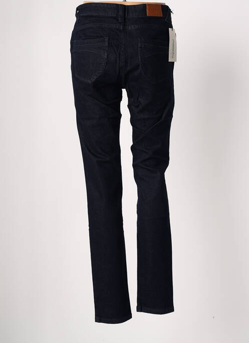 Jeans coupe slim bleu COUTURIST pour femme