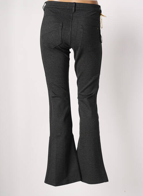 Pantalon flare gris COUTURIST pour femme