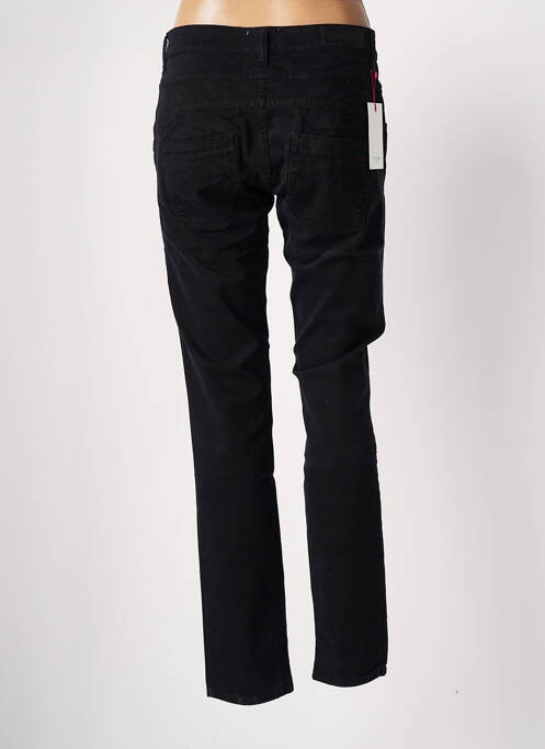 Pantalon slim noir COUTURIST pour femme