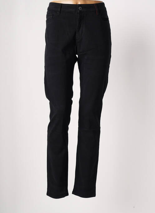 Pantalon slim noir COUTURIST pour femme