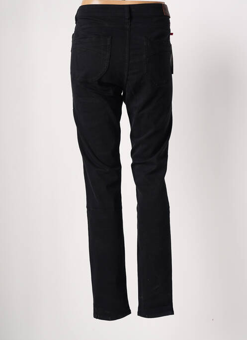 Pantalon slim noir COUTURIST pour femme