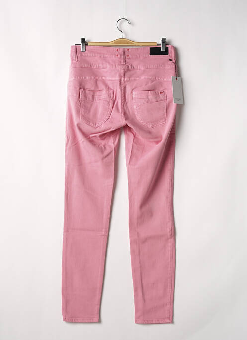Pantalon slim rose COUTURIST pour femme