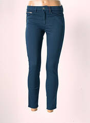 Jeans coupe slim bleu COUTURIST pour femme seconde vue