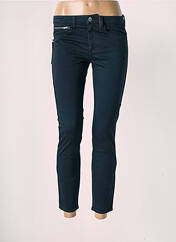 Jeans coupe slim bleu COUTURIST pour femme seconde vue