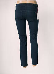 Jeans coupe slim bleu COUTURIST pour femme seconde vue