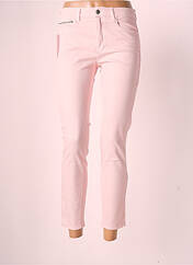 Jeans skinny rose COUTURIST pour femme seconde vue