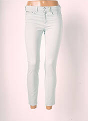 Jeans skinny vert COUTURIST pour femme seconde vue