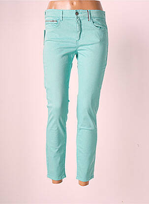 Jeans skinny vert COUTURIST pour femme