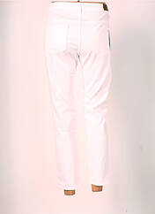 Pantalon 7/8 blanc COUTURIST pour femme seconde vue