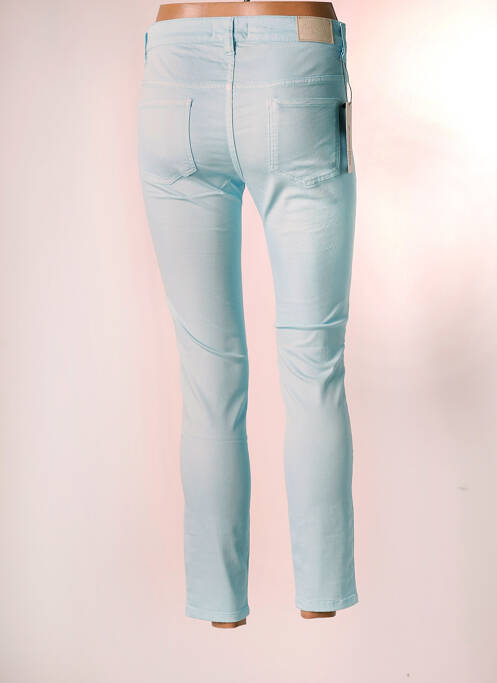Jeans coupe slim bleu COUTURIST pour femme