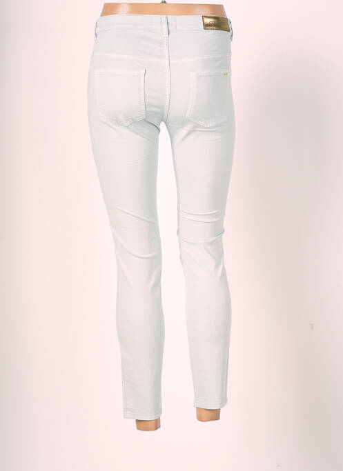 Jeans coupe slim vert COUTURIST pour femme