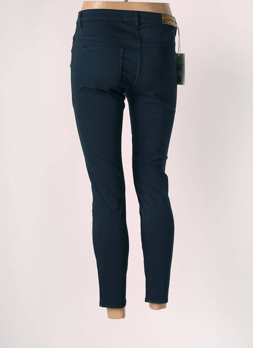 Pantalon 7/8 bleu COUTURIST pour femme