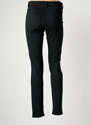 Pantalon slim stretch taille normale vert COUTURIST femme