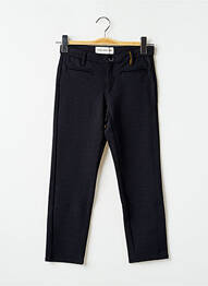 Pantacourt stretch taille normale bleu COUTURIST femme