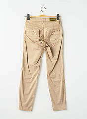 Pantalon 7/8 marron COUTURIST pour femme seconde vue