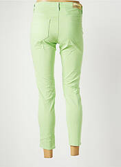Pantalon 7/8 vert COUTURIST pour femme seconde vue