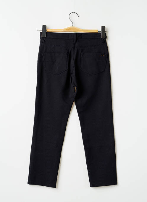 Pantacourt bleu COUTURIST pour femme