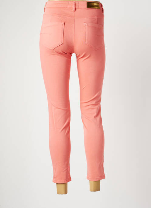 Pantalon 7/8 rose COUTURIST pour femme