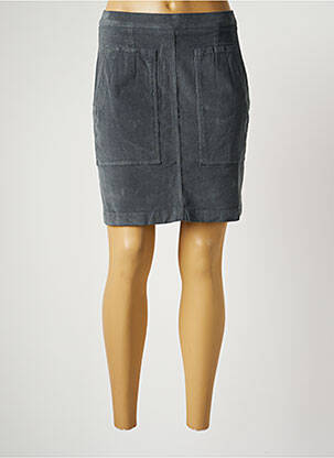 Jupe courte poches gris COUTURIST femme