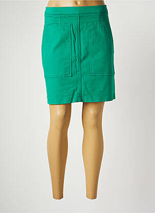 Jupe courte vert COUTURIST pour femme