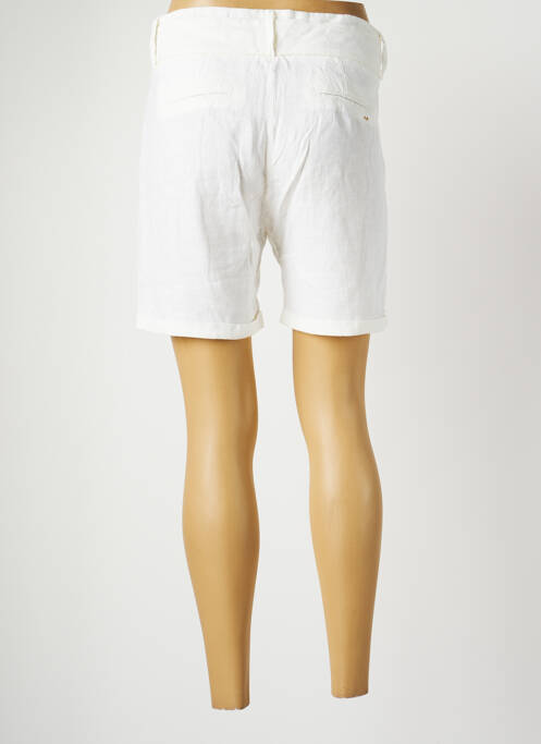 Bermuda beige COUTURIST pour femme