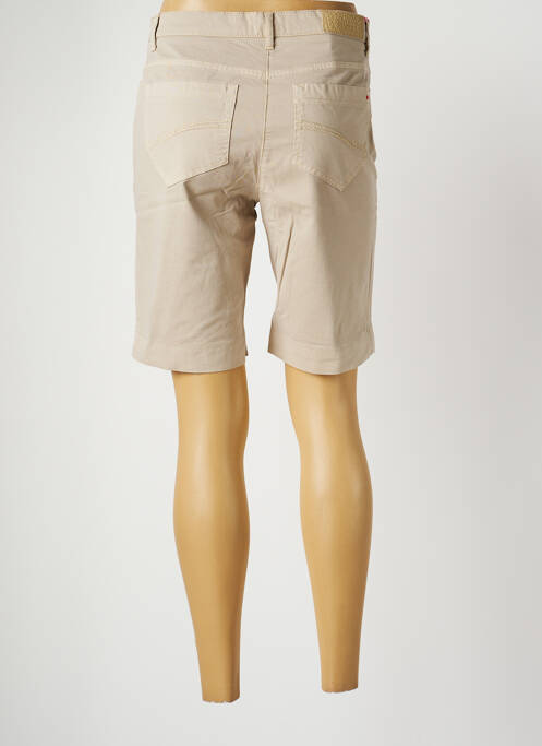Bermuda gris COUTURIST pour femme