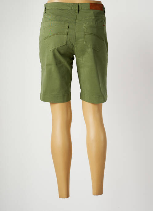 Bermuda vert COUTURIST pour femme