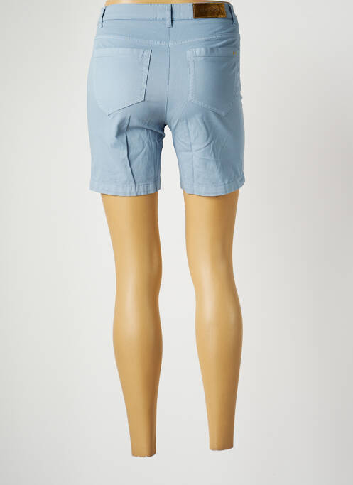 Short bleu COUTURIST femme
