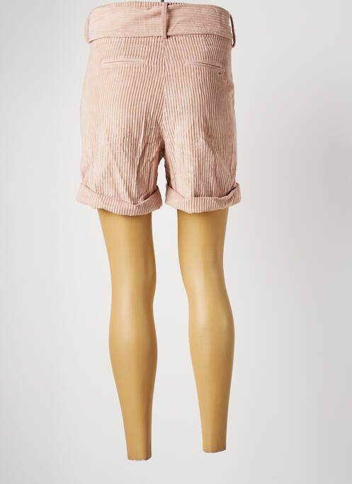 Short rose COUTURIST pour femme