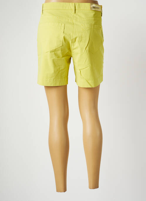 Short vert COUTURIST pour femme