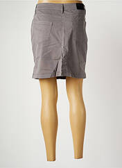 Jupe courte gris COUTURIST pour femme seconde vue