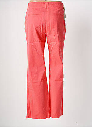 Pantalon chino poches rose COUTURIST femme